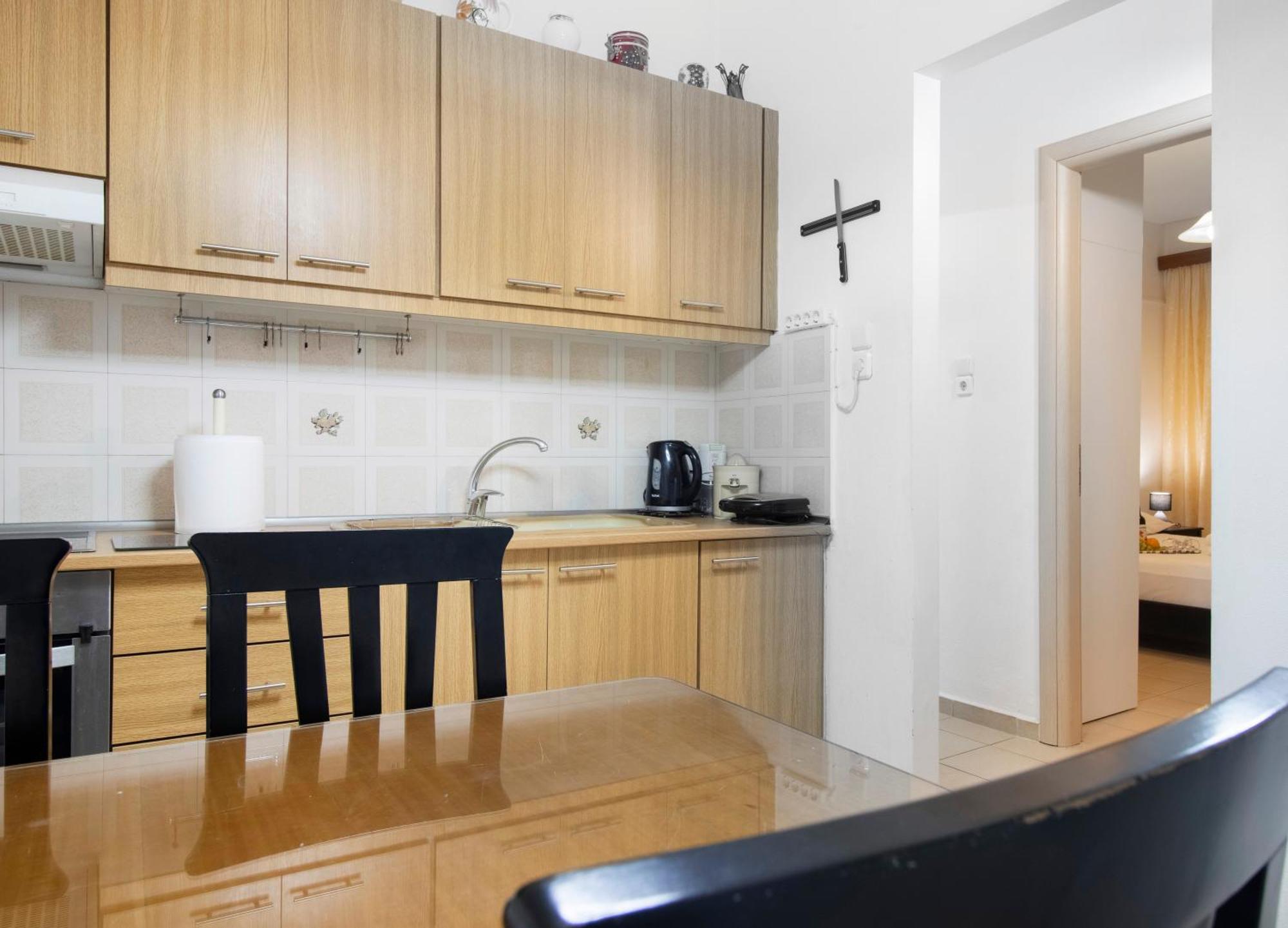 이라클리온 Local Apt Near City Lights 1 아파트 외부 사진